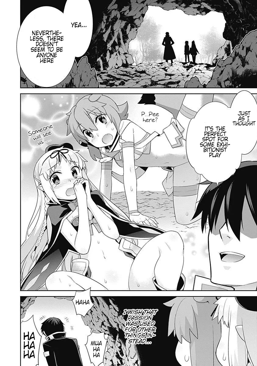 Isekai Elf no Dorei-chan chapter 114 page 5