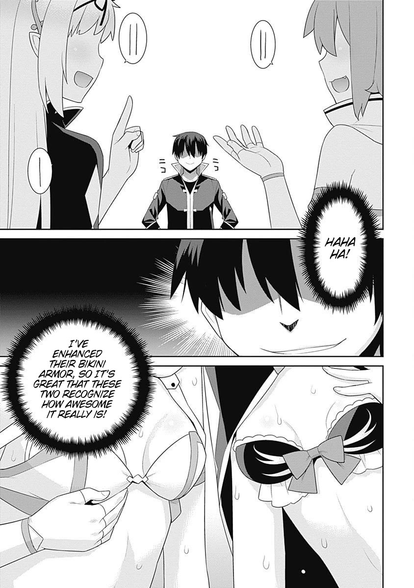 Isekai Elf no Dorei-chan chapter 117 page 4