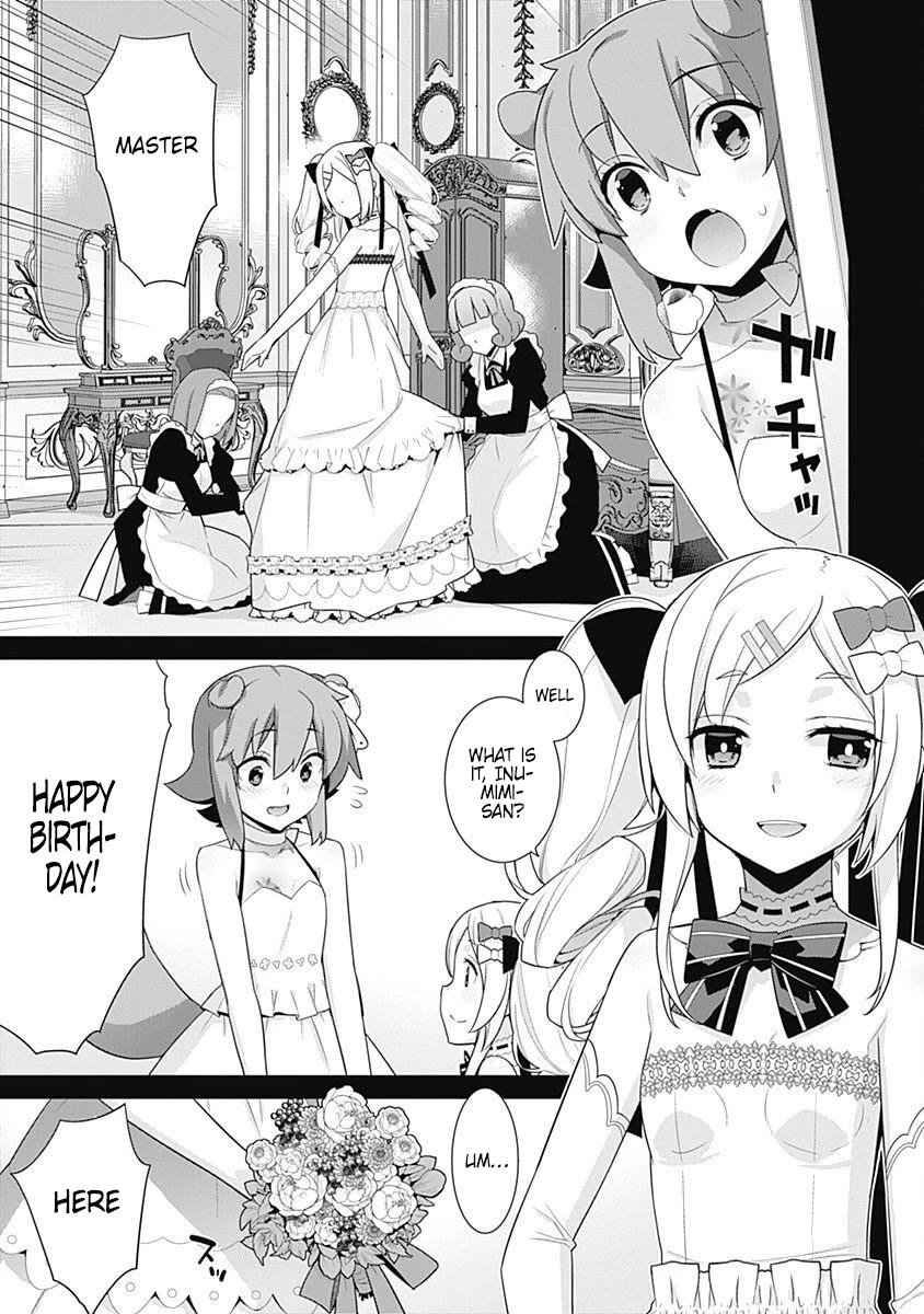 Isekai Elf no Dorei-chan chapter 122 page 4