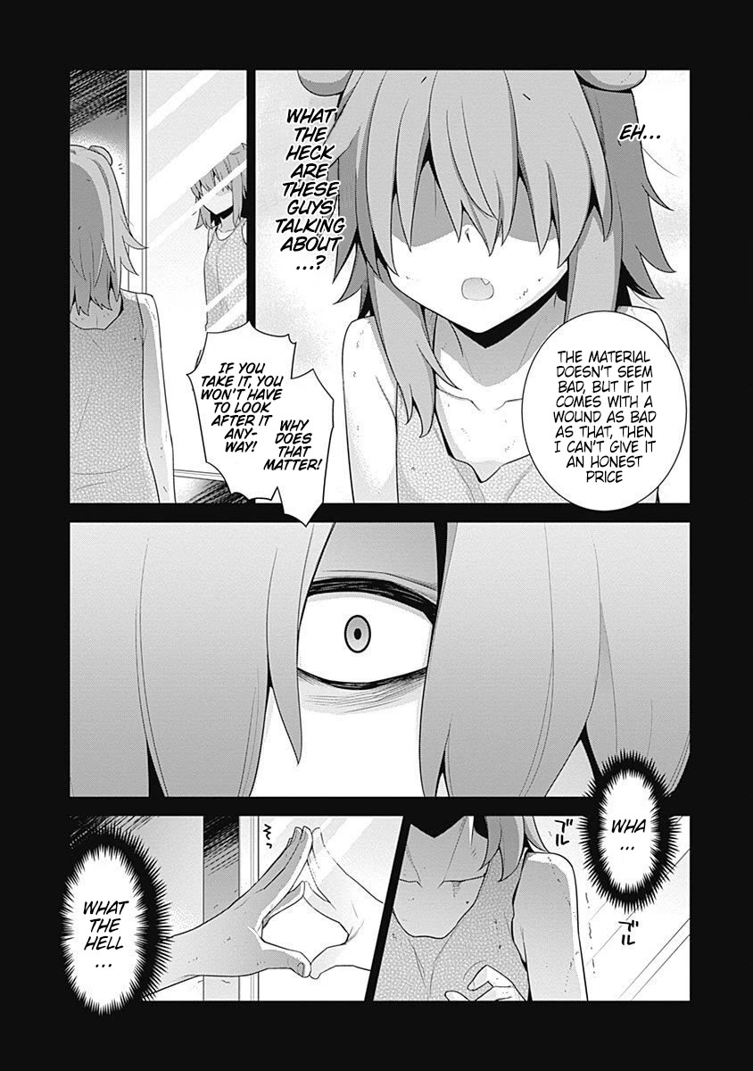 Isekai Elf no Dorei-chan chapter 127 page 4