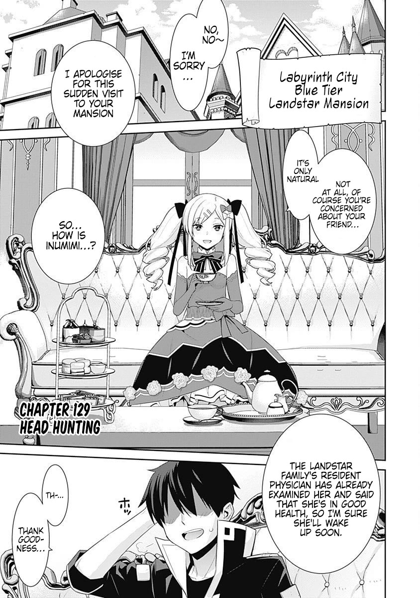 Isekai Elf no Dorei-chan chapter 129 page 2