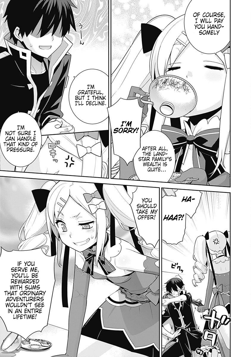 Isekai Elf no Dorei-chan chapter 129 page 4