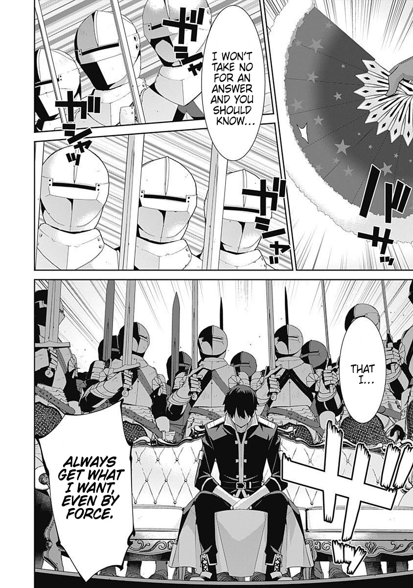 Isekai Elf no Dorei-chan chapter 129 page 5