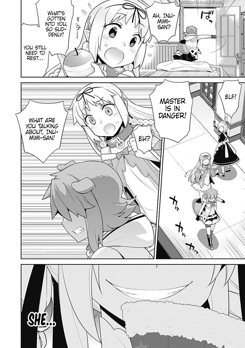 Isekai Elf no Dorei-chan chapter 131 page 3