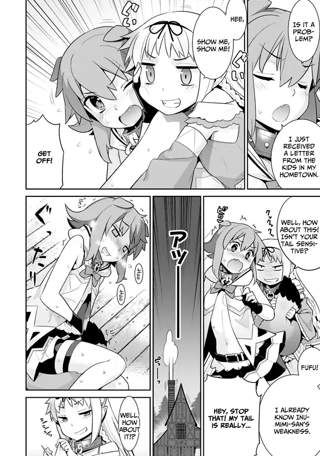 Isekai Elf no Dorei-chan chapter 14 page 2