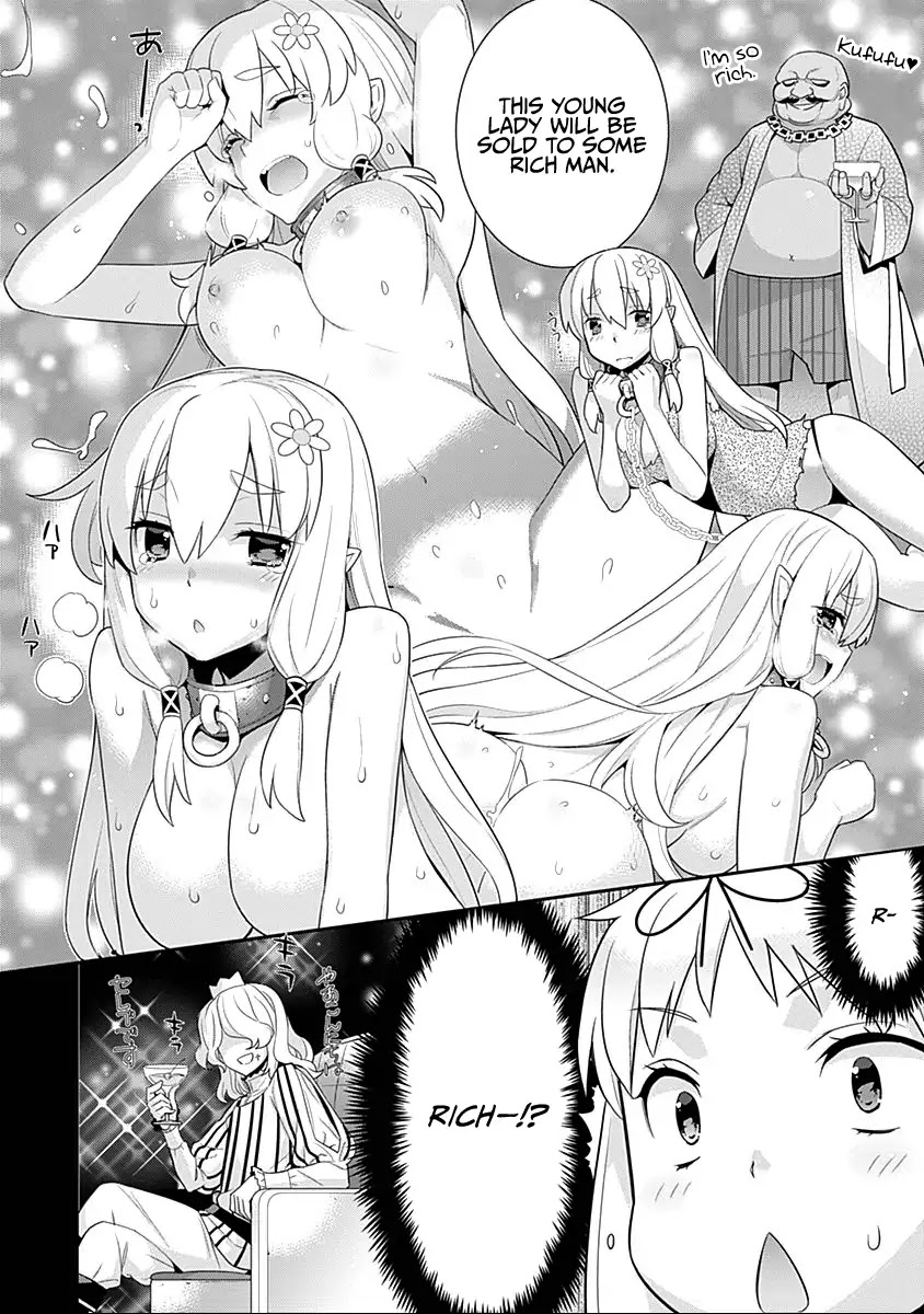 Isekai Elf no Dorei-chan chapter 19 page 4