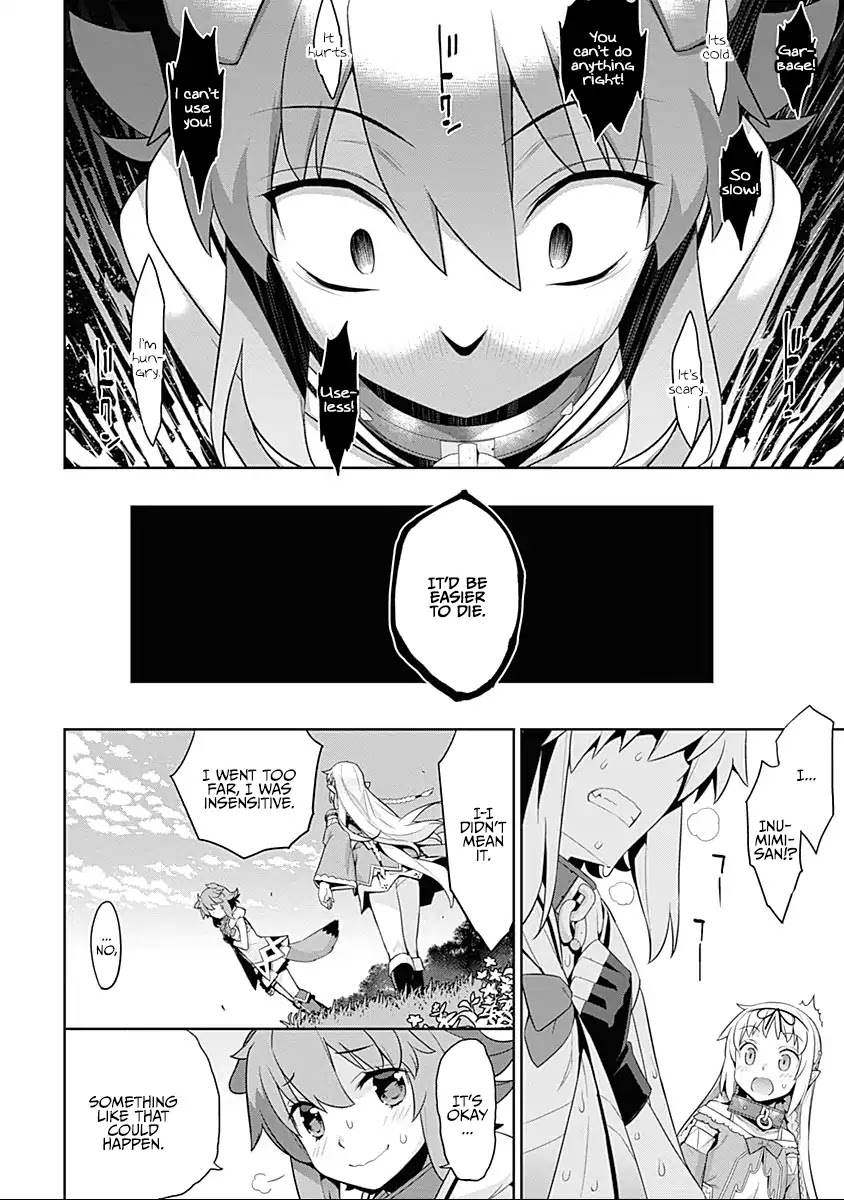 Isekai Elf no Dorei-chan chapter 27 page 4