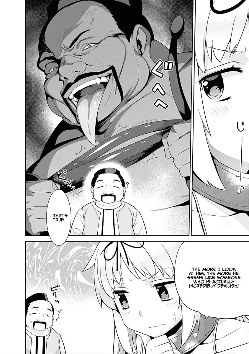 Isekai Elf no Dorei-chan chapter 28 page 4