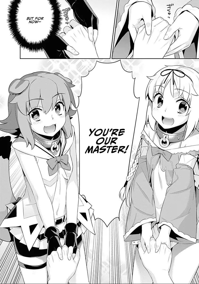 Isekai Elf no Dorei-chan chapter 32 page 4