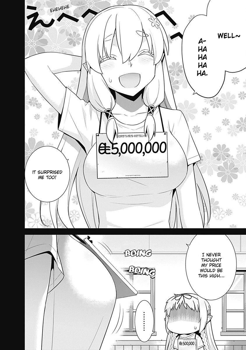 Isekai Elf no Dorei-chan chapter 41 page 4