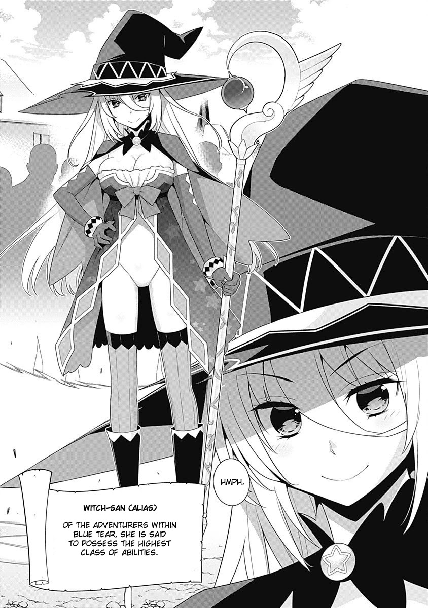 Isekai Elf no Dorei-chan chapter 42 page 4