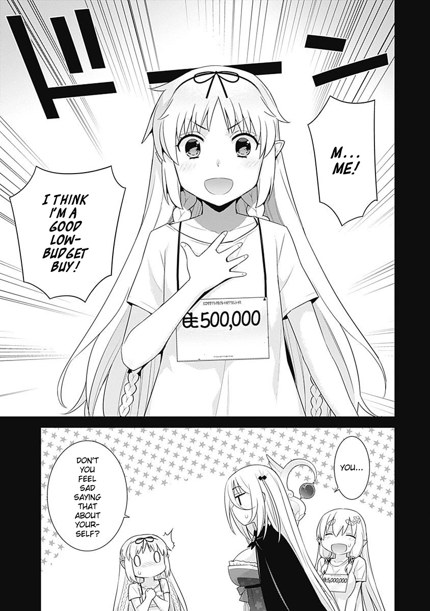 Isekai Elf no Dorei-chan chapter 43 page 7