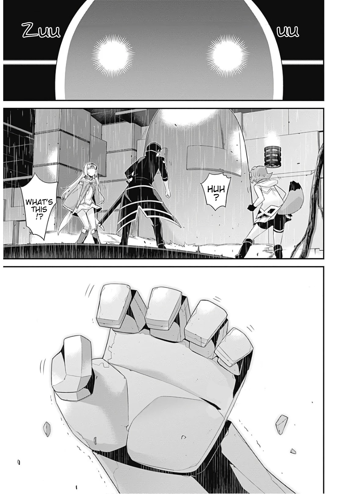 Isekai Elf no Dorei-chan chapter 55 page 5