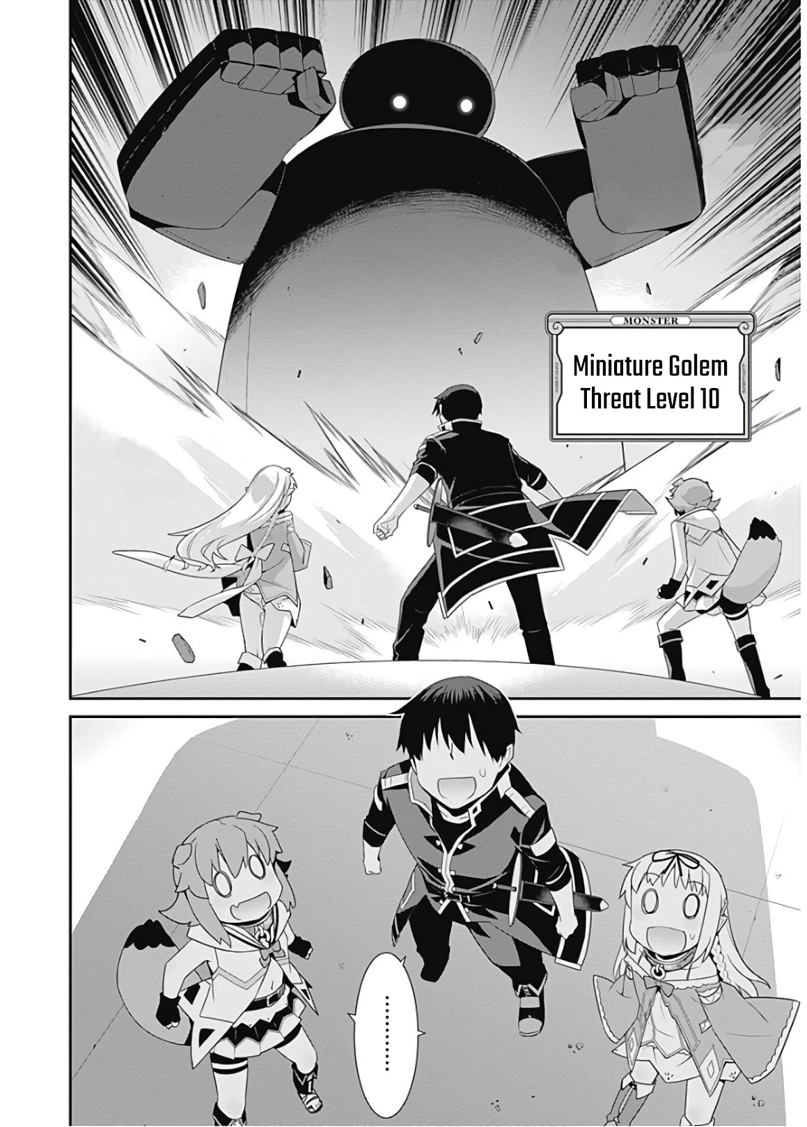 Isekai Elf no Dorei-chan chapter 55 page 6