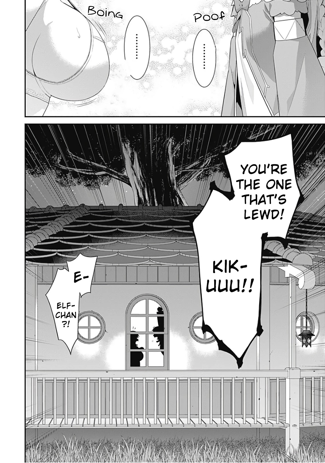 Isekai Elf no Dorei-chan chapter 65 page 6