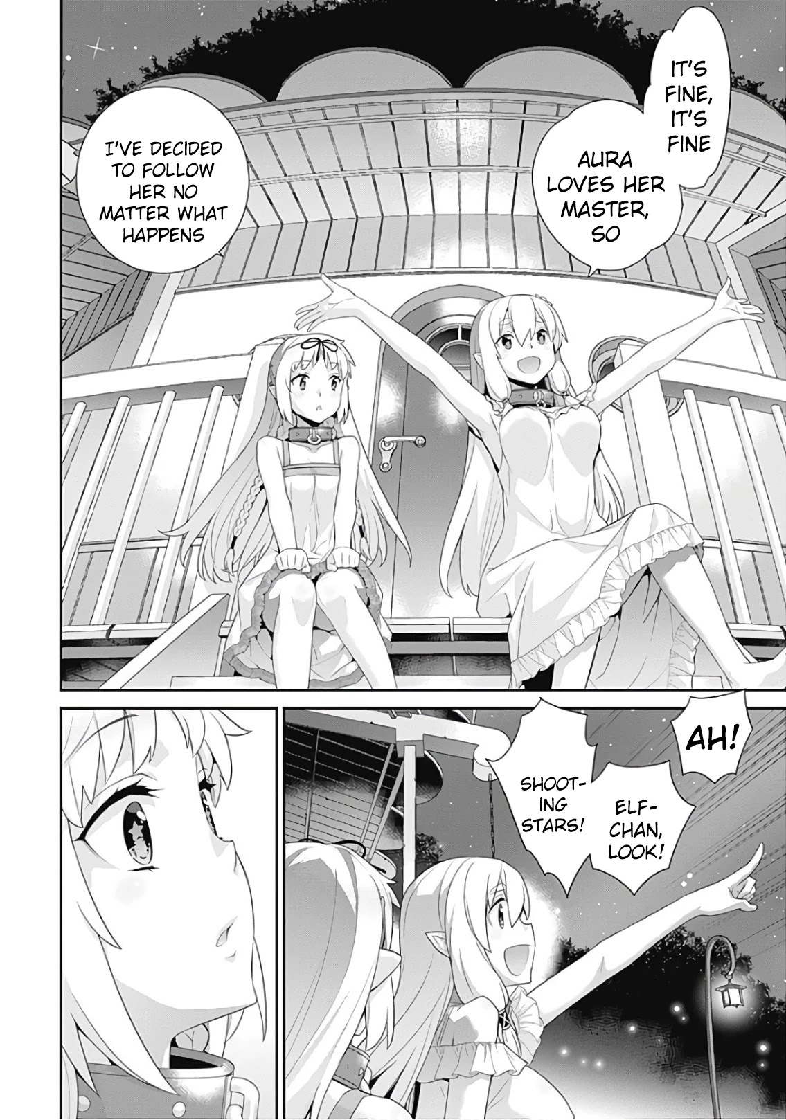 Isekai Elf no Dorei-chan chapter 66 page 5