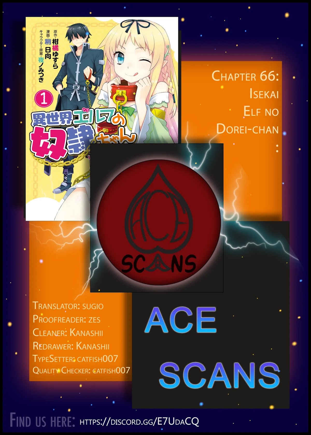 Isekai Elf no Dorei-chan chapter 66 page 8
