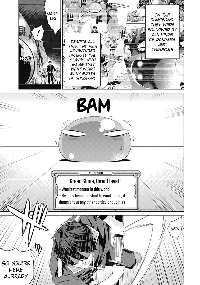 Isekai Elf no Dorei-chan chapter 69 page 4