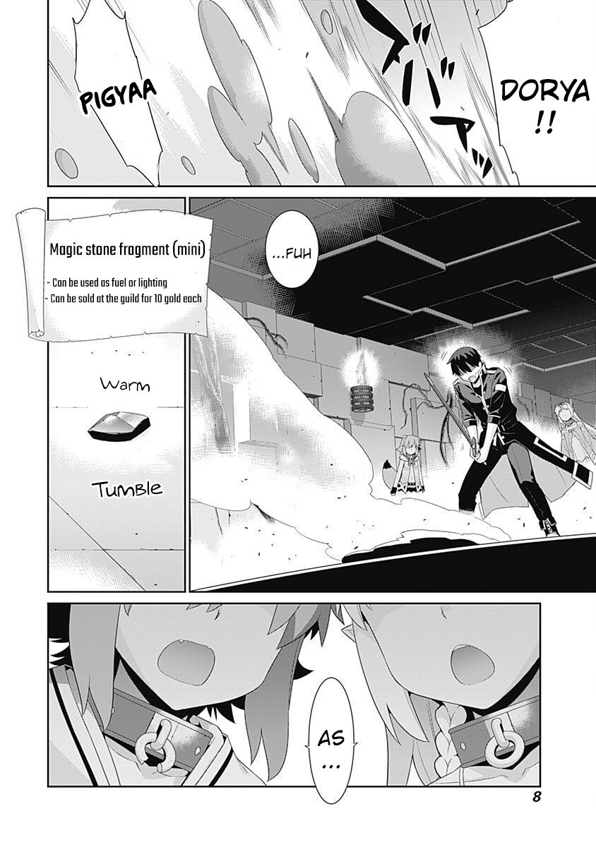 Isekai Elf no Dorei-chan chapter 69 page 5