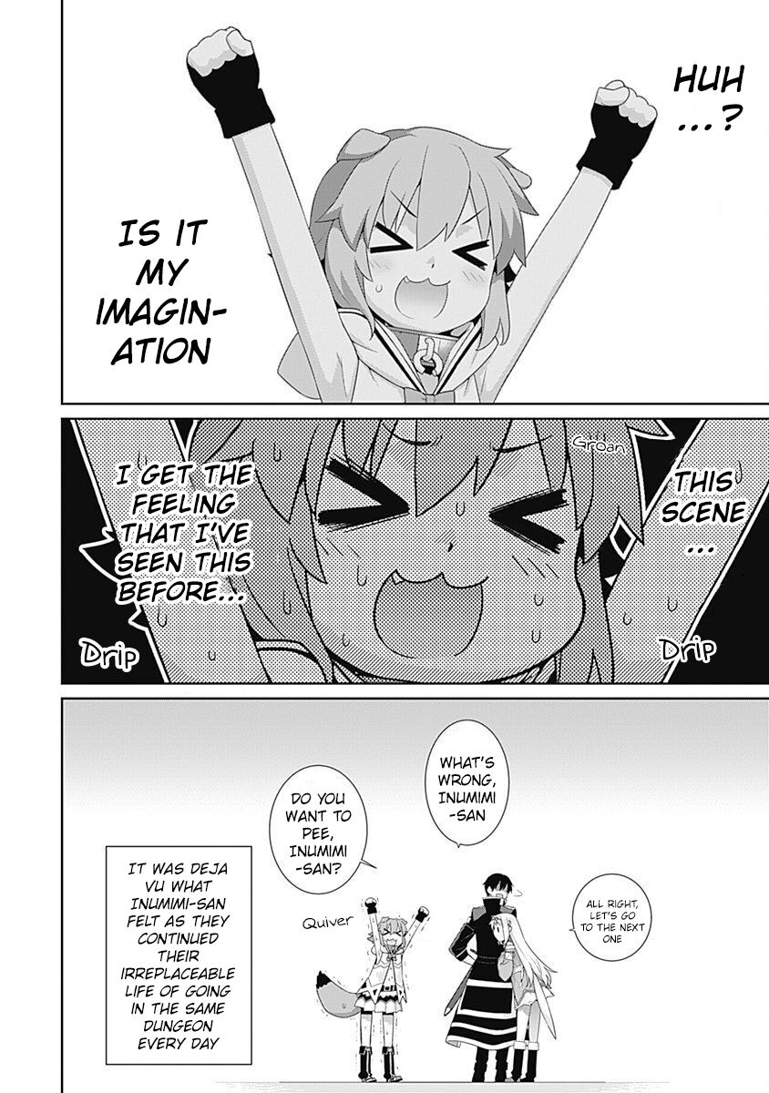 Isekai Elf no Dorei-chan chapter 69 page 7