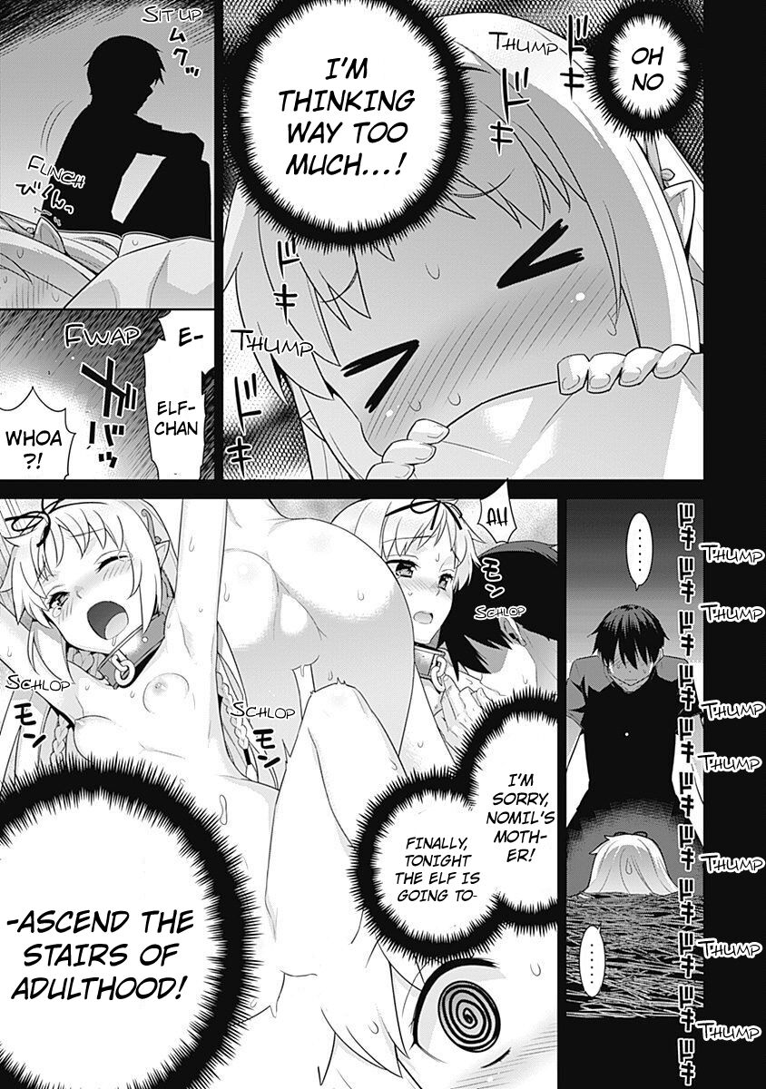 Isekai Elf no Dorei-chan chapter 76 page 4