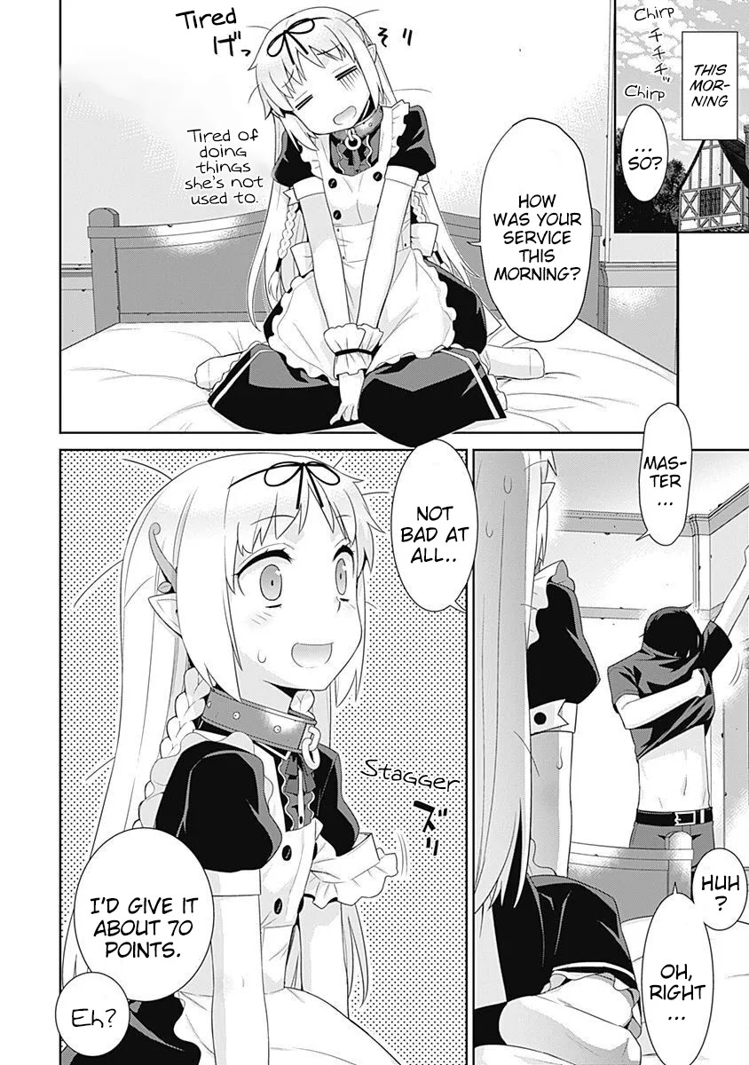 Isekai Elf no Dorei-chan chapter 79 page 5