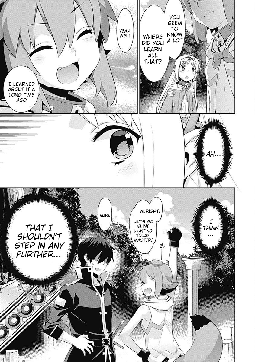 Isekai Elf no Dorei-chan chapter 82 page 4