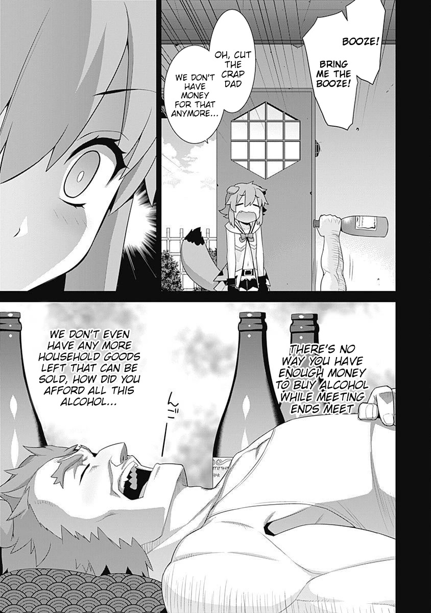 Isekai Elf no Dorei-chan chapter 93 page 4