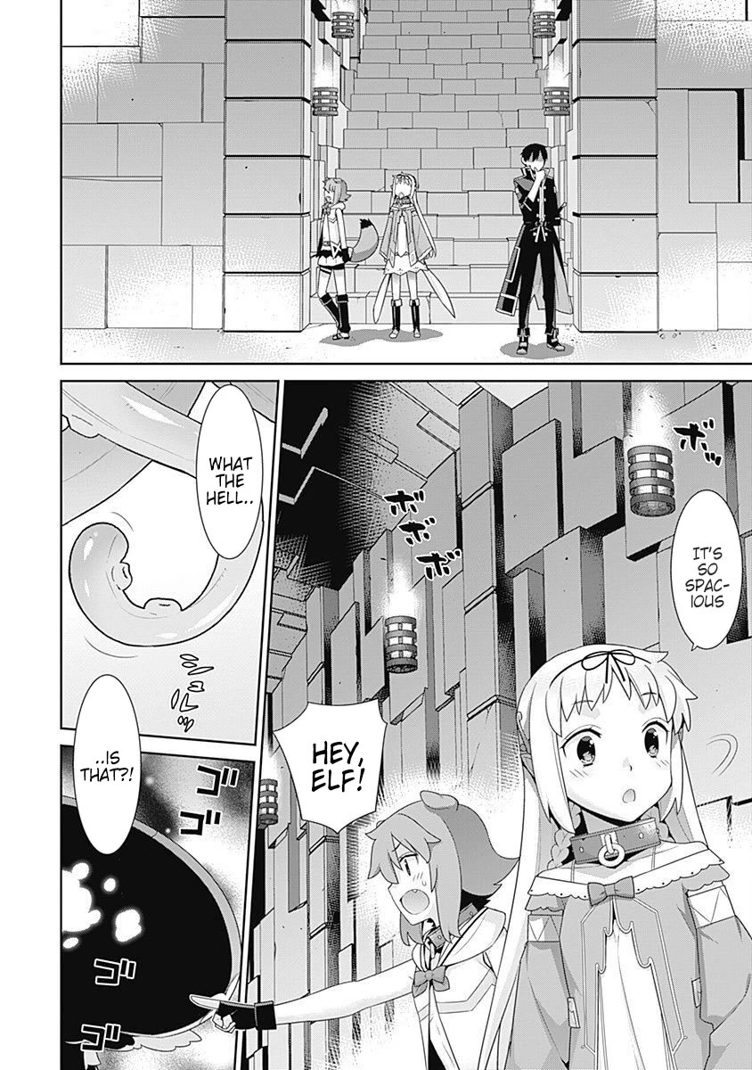 Isekai Elf no Dorei-chan chapter 98 page 2