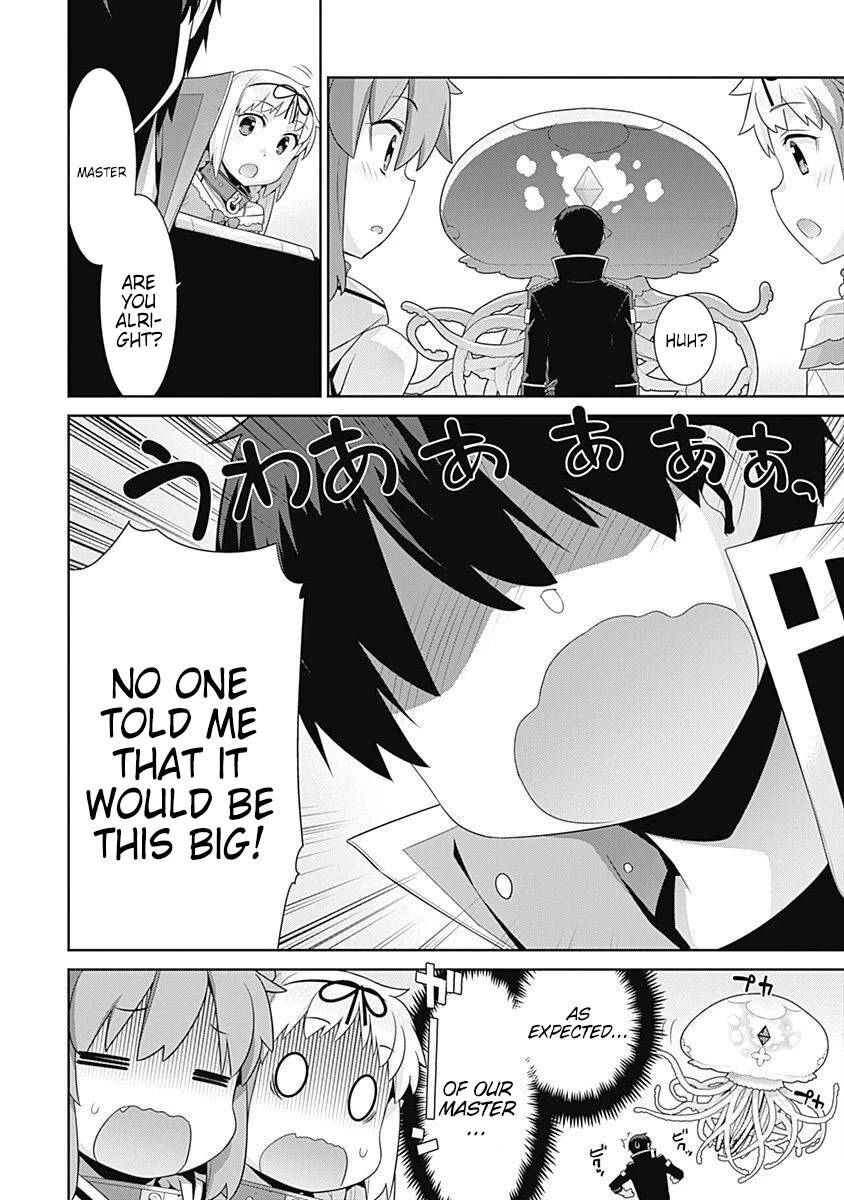 Isekai Elf no Dorei-chan chapter 98 page 4