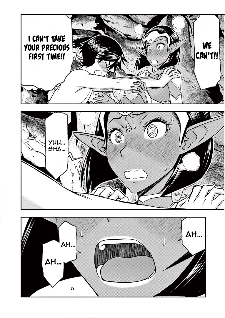 Isekai Furin ll ~Michibika Reshi Hitodzuma Tachi to Bukiyo Tensei Yuusha~ chapter 10 page 10