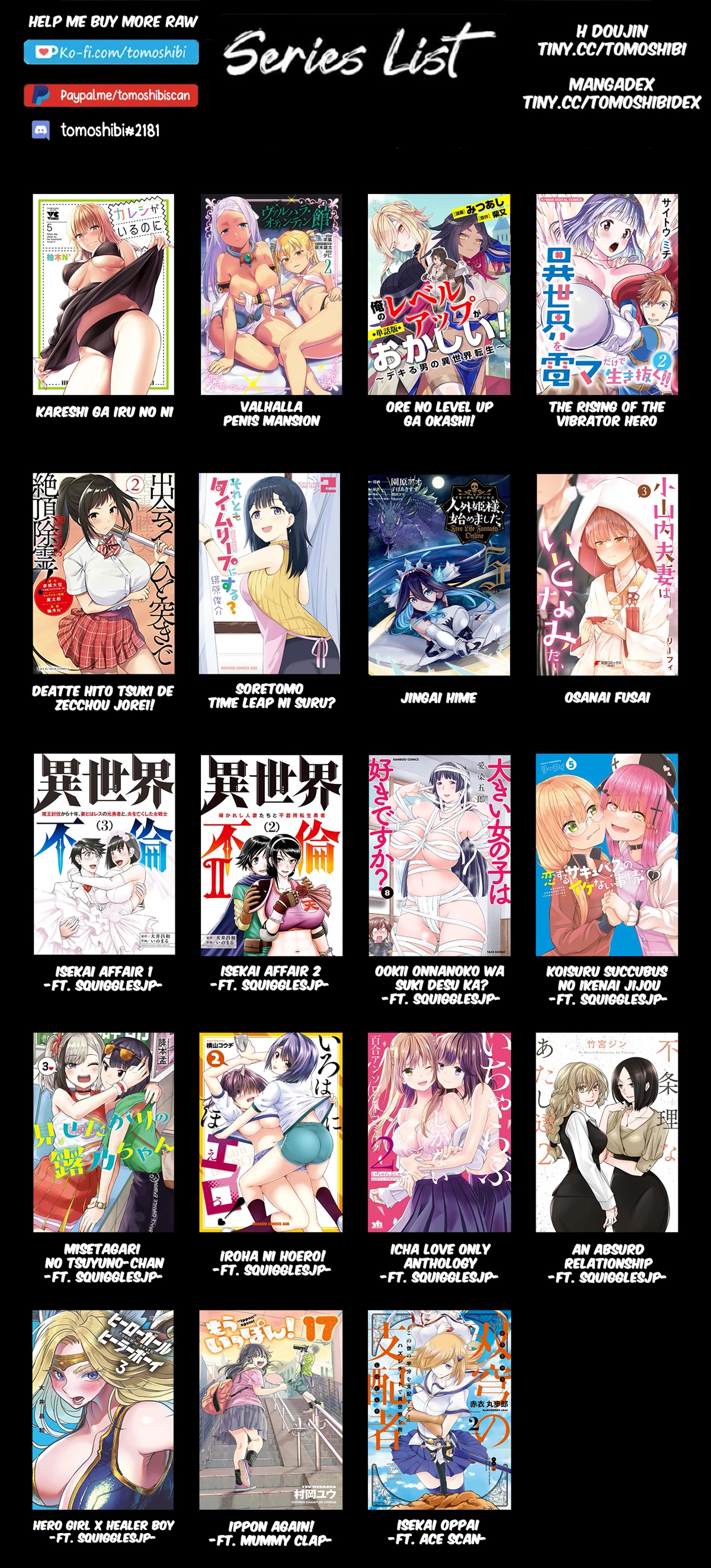 Isekai Furin ll ~Michibika Reshi Hitodzuma Tachi to Bukiyo Tensei Yuusha~ chapter 11 page 20