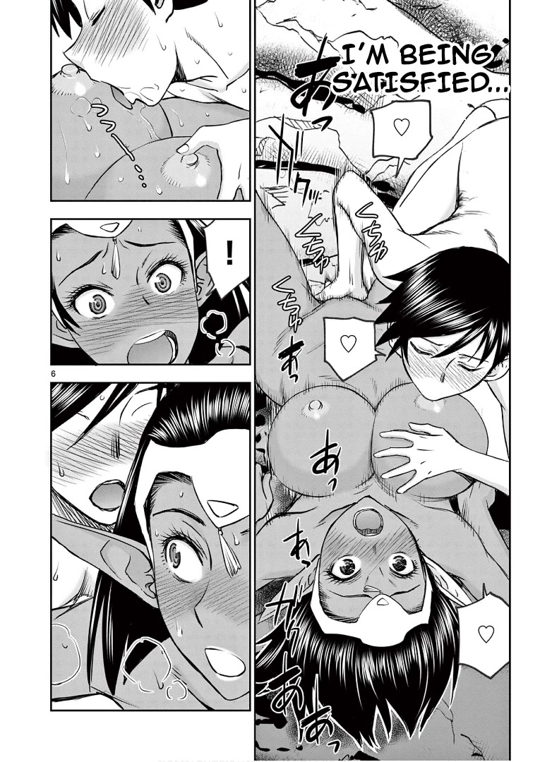 Isekai Furin ll ~Michibika Reshi Hitodzuma Tachi to Bukiyo Tensei Yuusha~ chapter 11 page 6