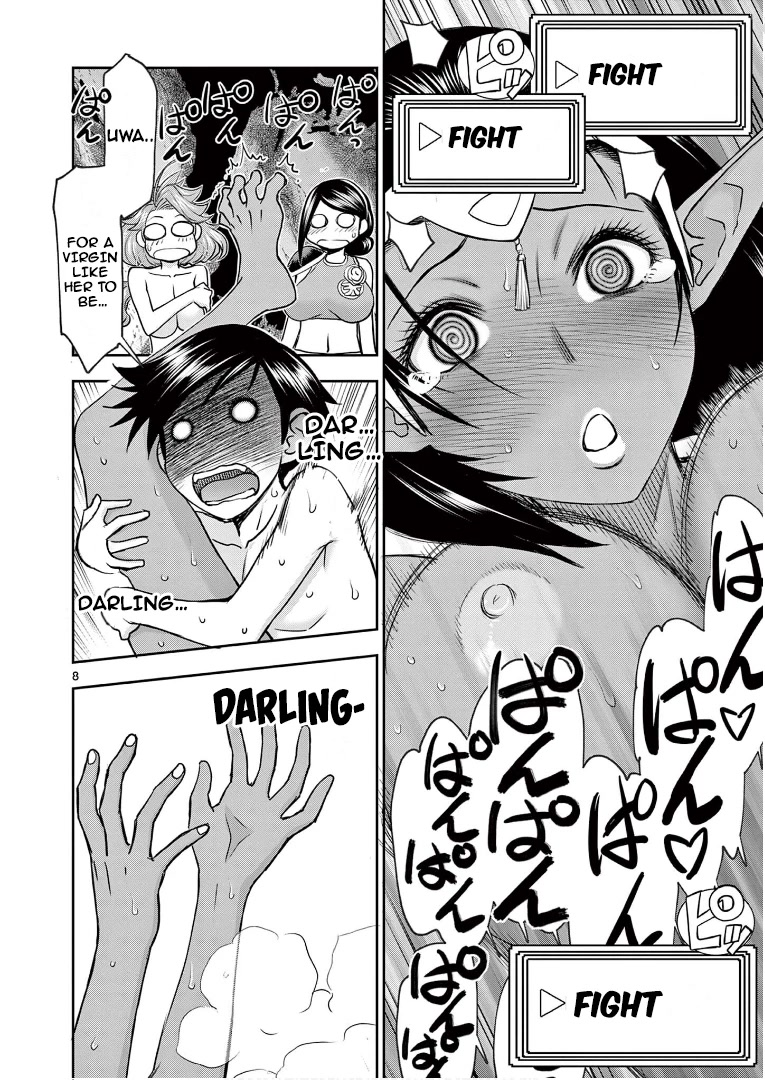 Isekai Furin ll ~Michibika Reshi Hitodzuma Tachi to Bukiyo Tensei Yuusha~ chapter 12 page 8