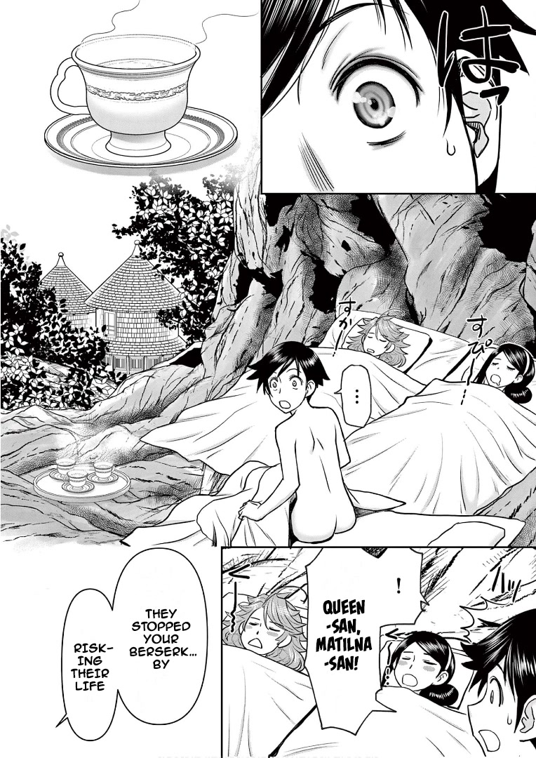 Isekai Furin ll ~Michibika Reshi Hitodzuma Tachi to Bukiyo Tensei Yuusha~ chapter 13 page 14