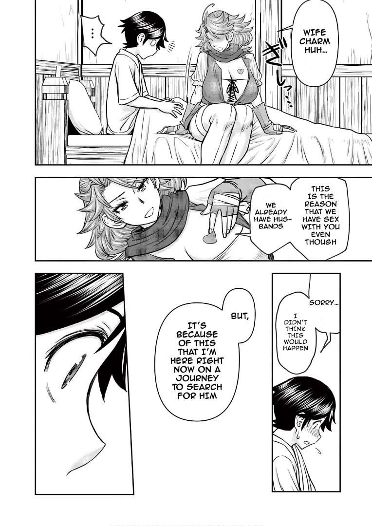 Isekai Furin ll ~Michibika Reshi Hitodzuma Tachi to Bukiyo Tensei Yuusha~ chapter 14 page 11