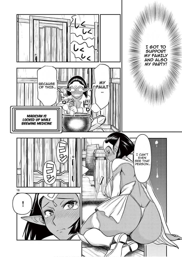 Isekai Furin ll ~Michibika Reshi Hitodzuma Tachi to Bukiyo Tensei Yuusha~ chapter 14 page 15