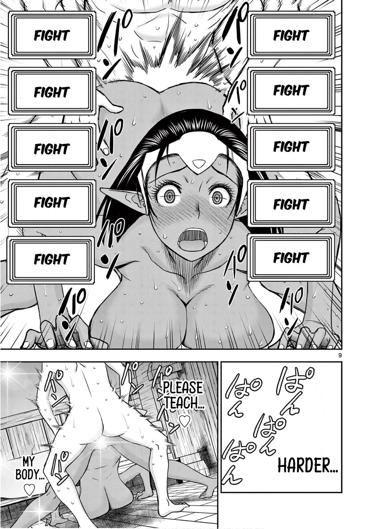 Isekai Furin ll ~Michibika Reshi Hitodzuma Tachi to Bukiyo Tensei Yuusha~ chapter 15 page 9