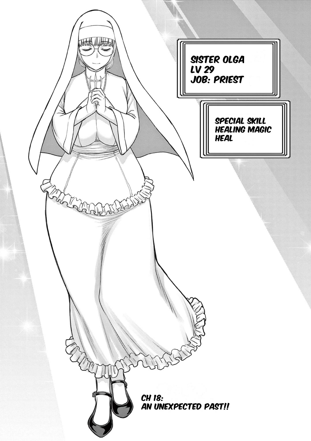 Isekai Furin ll ~Michibika Reshi Hitodzuma Tachi to Bukiyo Tensei Yuusha~ chapter 18 page 1