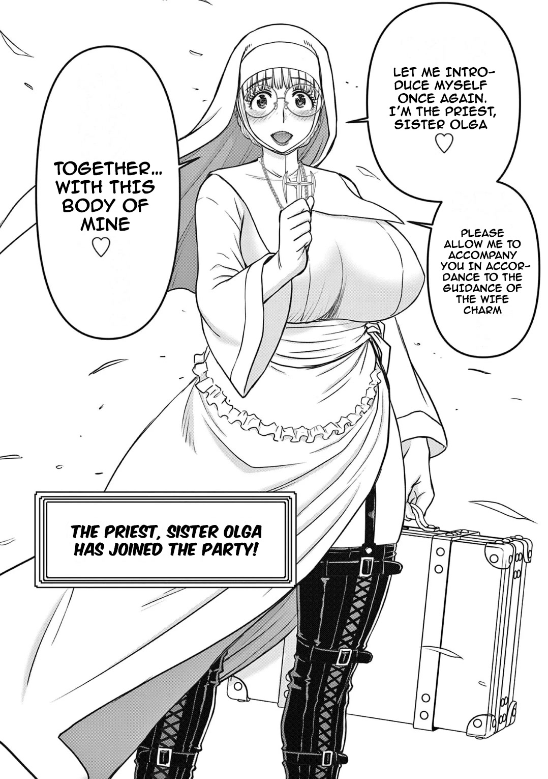 Isekai Furin ll ~Michibika Reshi Hitodzuma Tachi to Bukiyo Tensei Yuusha~ chapter 19 page 18