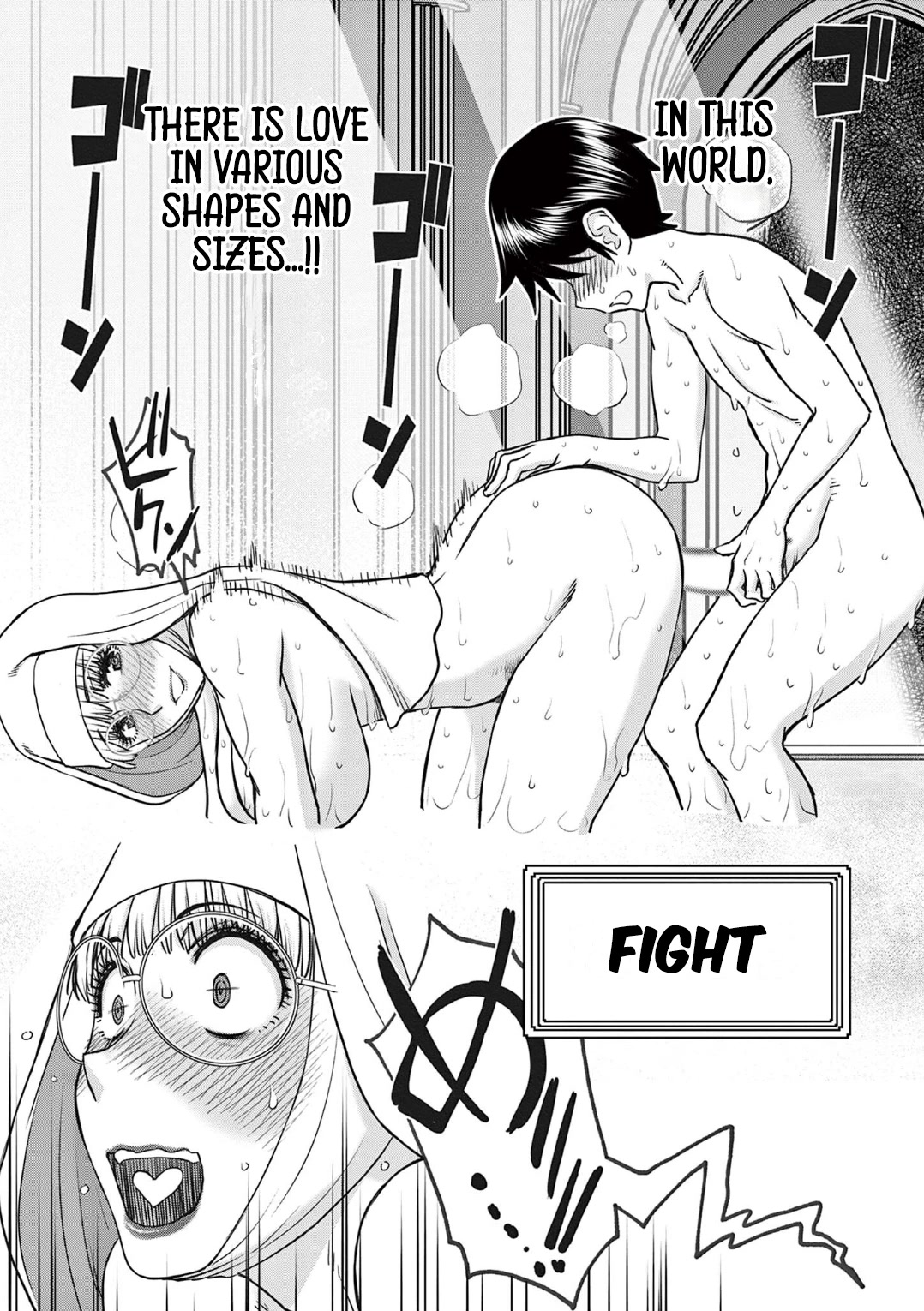 Isekai Furin ll ~Michibika Reshi Hitodzuma Tachi to Bukiyo Tensei Yuusha~ chapter 19 page 9