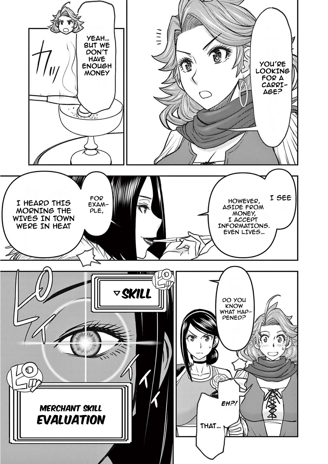 Isekai Furin ll ~Michibika Reshi Hitodzuma Tachi to Bukiyo Tensei Yuusha~ chapter 22 page 11