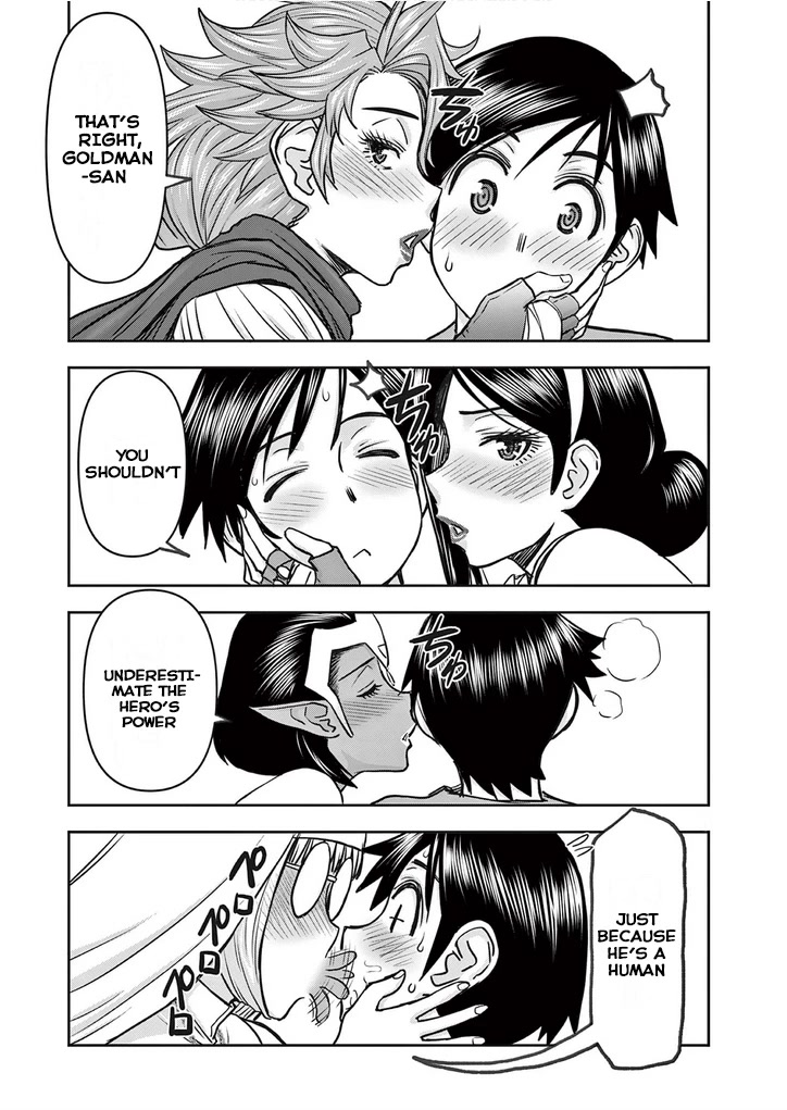 Isekai Furin ll ~Michibika Reshi Hitodzuma Tachi to Bukiyo Tensei Yuusha~ chapter 23 page 11