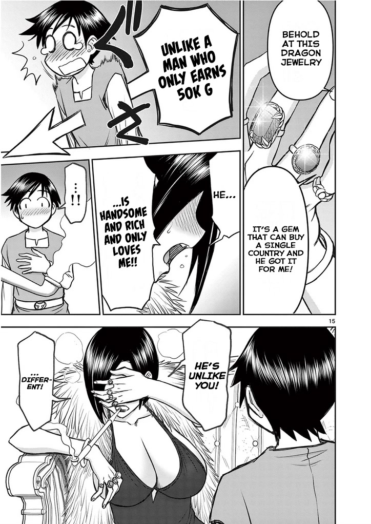 Isekai Furin ll ~Michibika Reshi Hitodzuma Tachi to Bukiyo Tensei Yuusha~ chapter 23 page 15