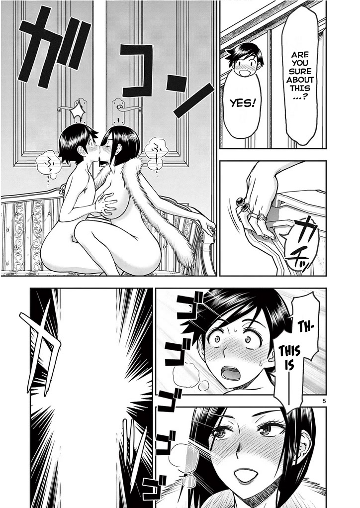 Isekai Furin ll ~Michibika Reshi Hitodzuma Tachi to Bukiyo Tensei Yuusha~ chapter 24 page 5