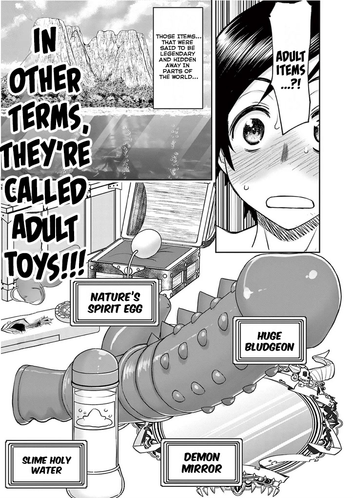 Isekai Furin ll ~Michibika Reshi Hitodzuma Tachi to Bukiyo Tensei Yuusha~ chapter 24 page 7