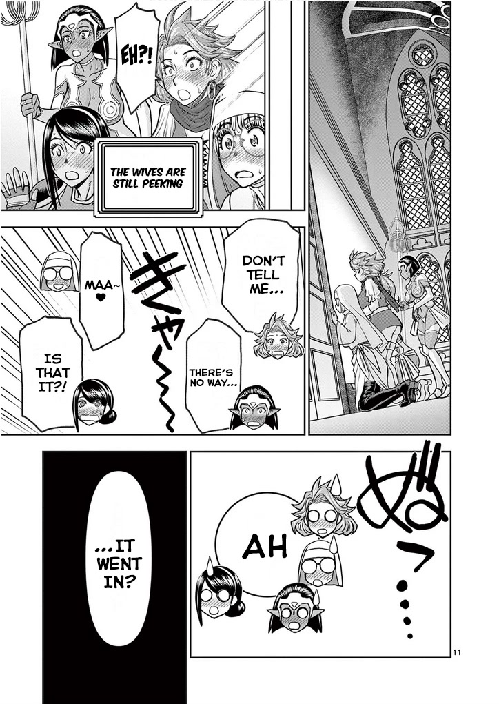 Isekai Furin ll ~Michibika Reshi Hitodzuma Tachi to Bukiyo Tensei Yuusha~ chapter 25 page 12