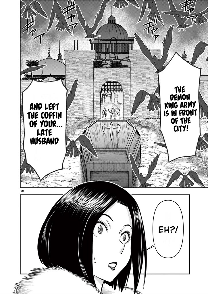 Isekai Furin ll ~Michibika Reshi Hitodzuma Tachi to Bukiyo Tensei Yuusha~ chapter 27 page 10