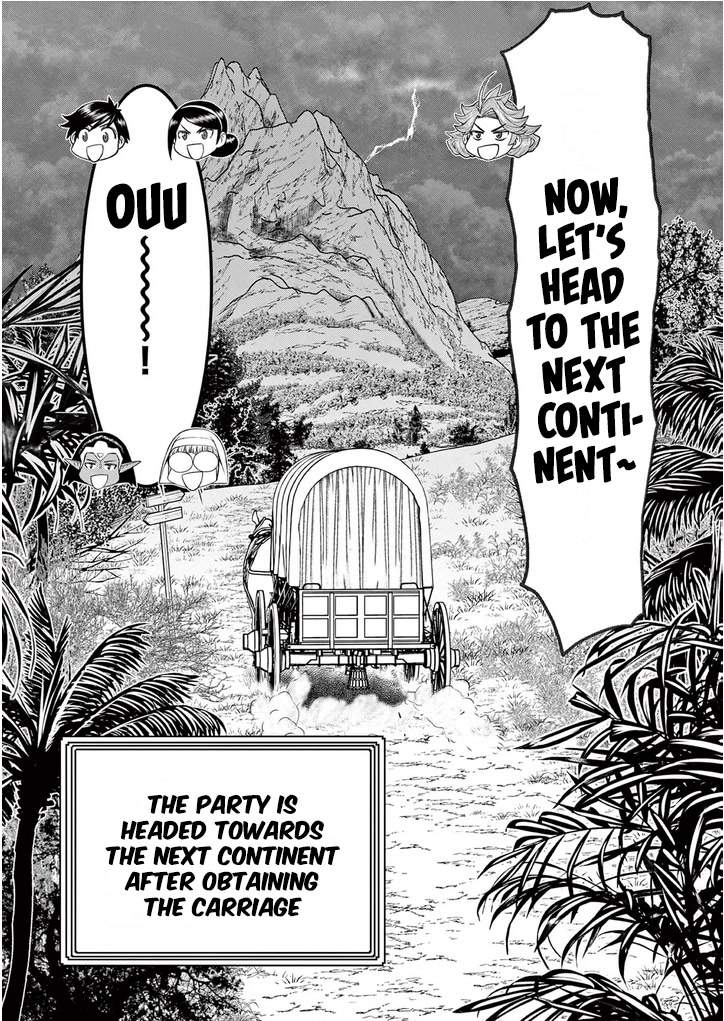 Isekai Furin ll ~Michibika Reshi Hitodzuma Tachi to Bukiyo Tensei Yuusha~ chapter 27 page 18