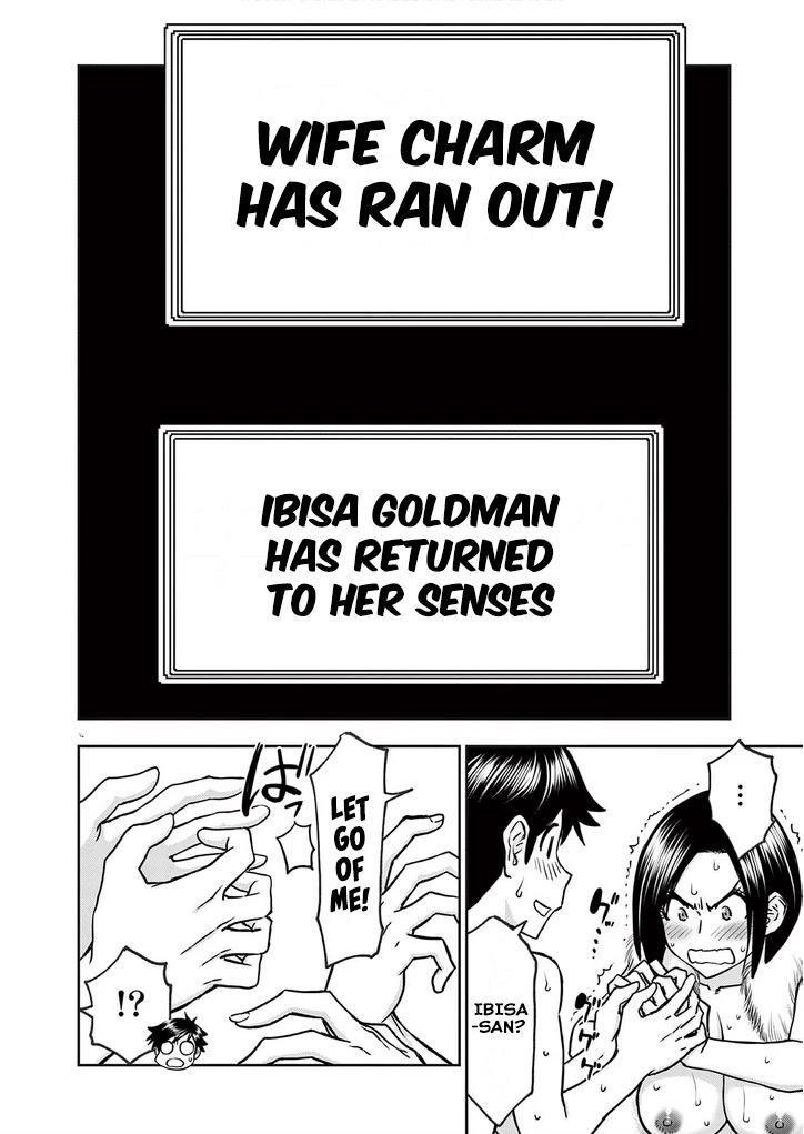 Isekai Furin ll ~Michibika Reshi Hitodzuma Tachi to Bukiyo Tensei Yuusha~ chapter 27 page 6